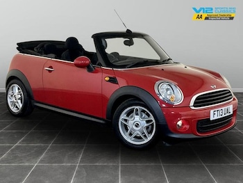 2013 - 1.6 One Euro 5 2dr Manual