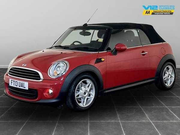 Used MINI Convertible 2013 for sale - 76209276: Photo 6