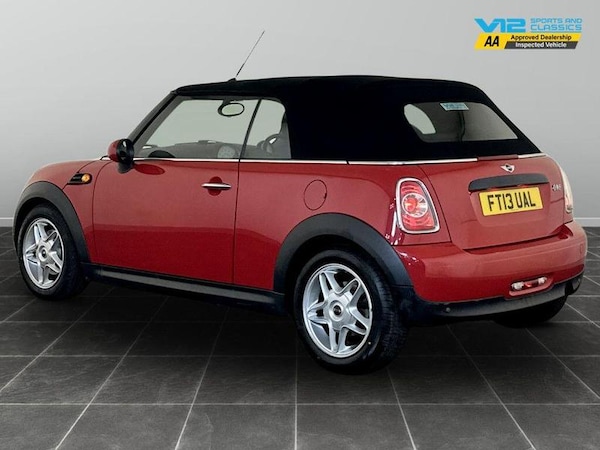 Used MINI Convertible 2013 for sale - 76209276: Photo 8