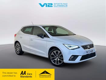 Used SEAT Ibiza 2023 for sale - 79672404: Photo