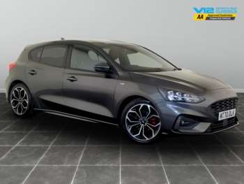 2020 (70) - 1.0 EcoBoost Hybrid mHEV 155 ST-Line X Edition 5dr