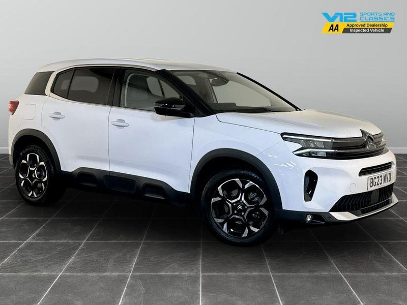 Used Citroen C5 Aircross 2023 for sale - 76557454: Photo 1