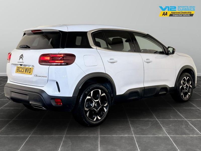 Used Citroen C5 Aircross 2023 for sale - 76557454: Photo 10