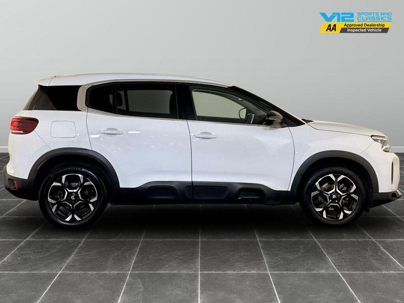 Used Citroen C5 Aircross 2023 for sale - 76557454: Photo 11