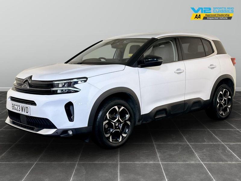 Used Citroen C5 Aircross 2023 for sale - 76557454: Photo 6