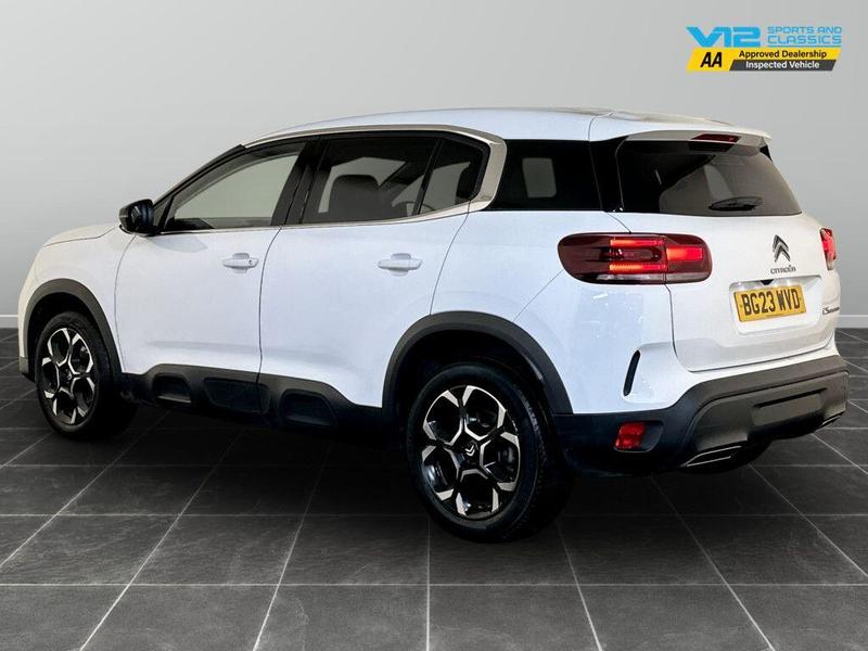 Used Citroen C5 Aircross 2023 for sale - 76557454: Photo 8