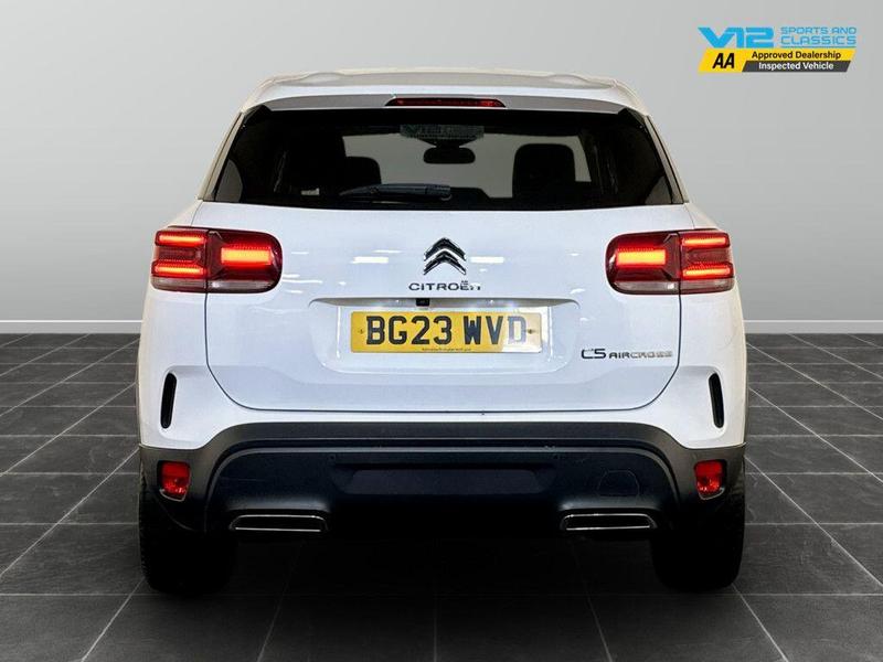 Used Citroen C5 Aircross 2023 for sale - 76557454: Photo 9