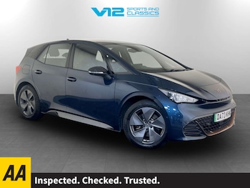 Used Cupra Born 2023 for sale - 77640539: Photo