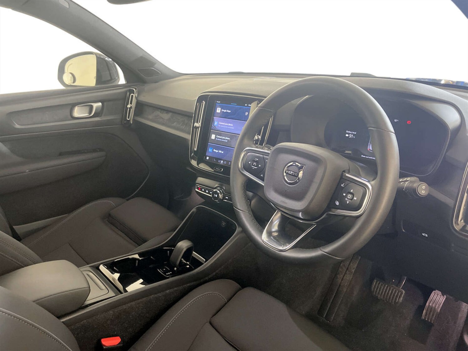 Used Volvo XC40 2022 for sale - 77678698: Photo 15