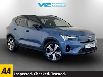Used Volvo XC40 2022 for sale - 77678698: Photo