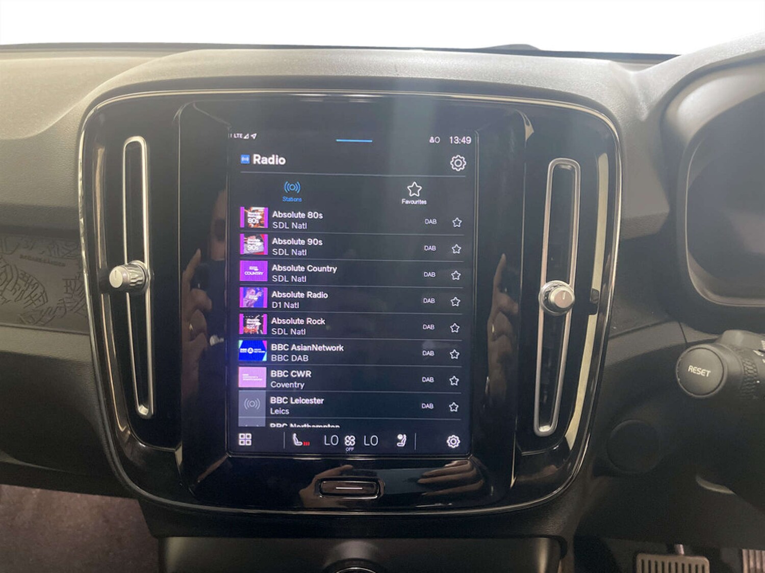 Used Volvo XC40 2022 for sale - 77678698: Photo 22