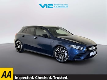 Used Mercedes-Benz A-Class 2022 for sale - 78806682: Photo