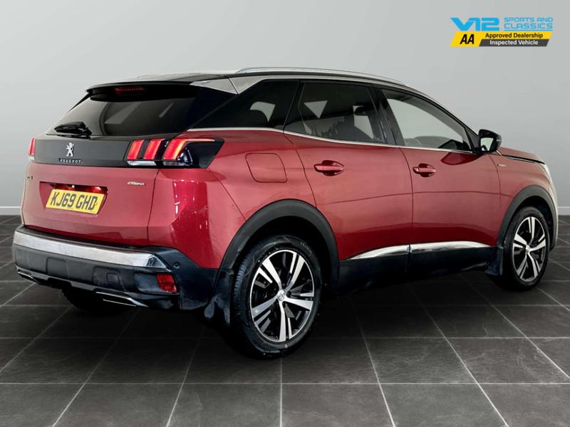 Used Peugeot 3008 2020 for sale - 76949134: Photo 10