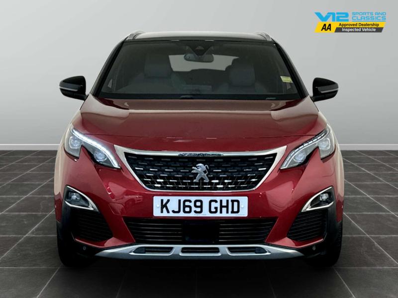 Used Peugeot 3008 2020 for sale - 76949134: Photo 5