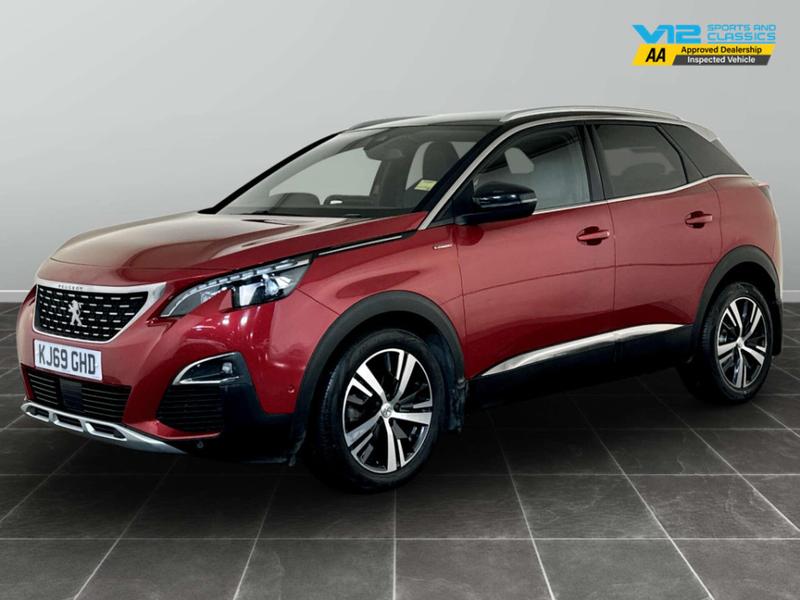 Used Peugeot 3008 2020 for sale - 76949134: Photo 6