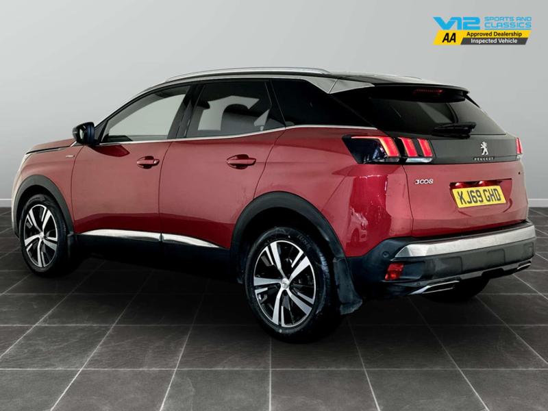 Used Peugeot 3008 2020 for sale - 76949134: Photo 8