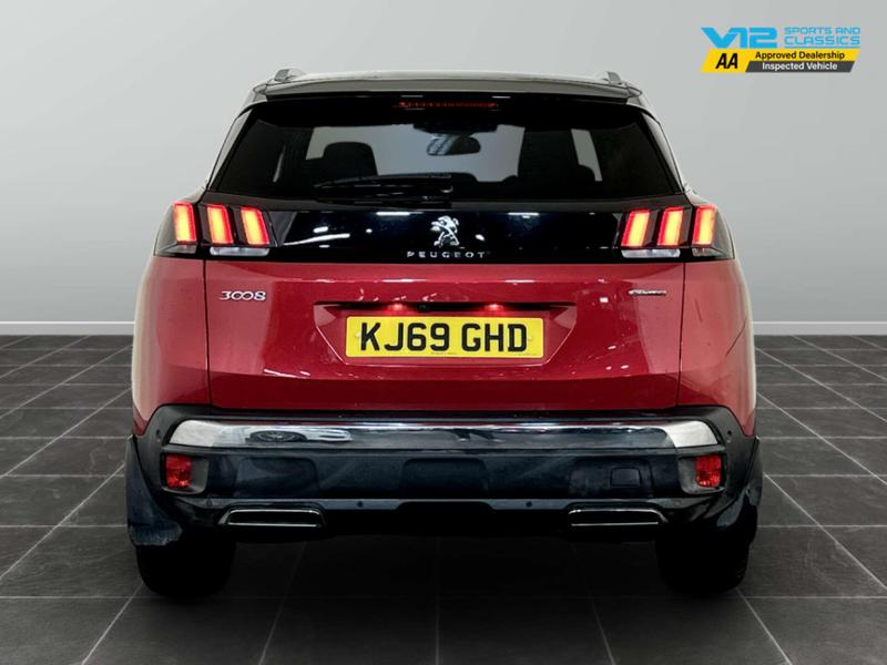 Used Peugeot 3008 2020 for sale - 76949134: Photo 9