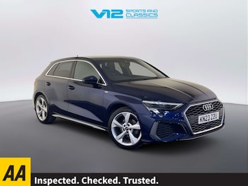Used Audi A3 2023 for sale - 78486395: Photo