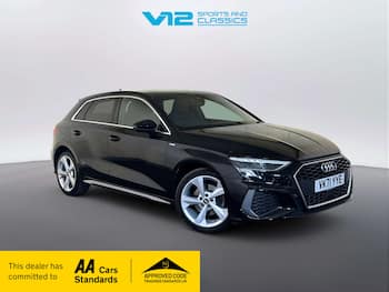 Used Audi A3 2021 for sale - 79644680: Photo