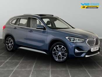 2021 (21) - xDrive 25e xLine 5dr Auto