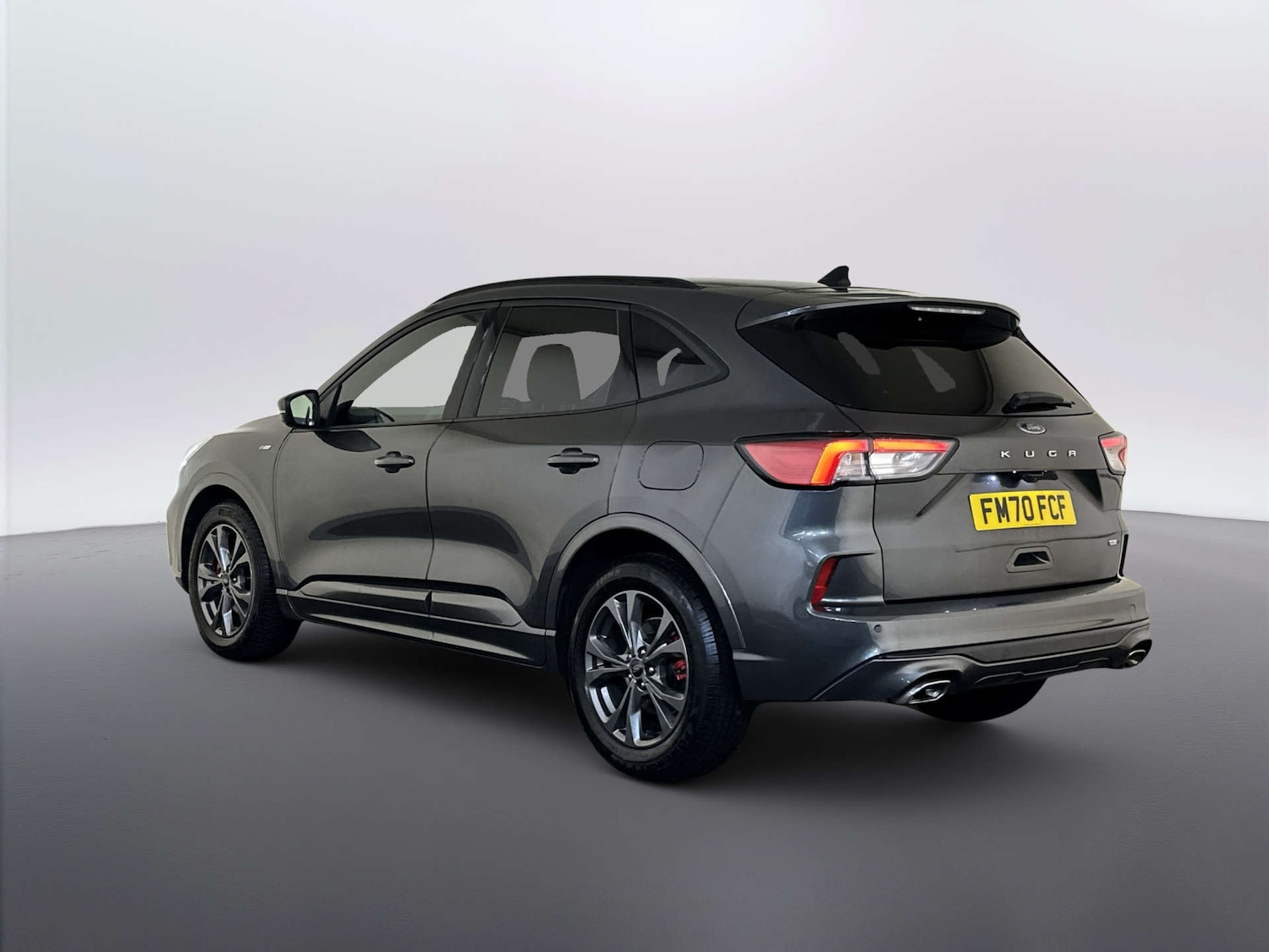 Used Ford Kuga 2021 for sale - 78045073: Photo 8