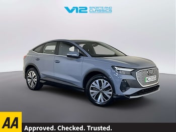 Used Audi Q4 e-tron 2023 for sale - 78629998: Photo