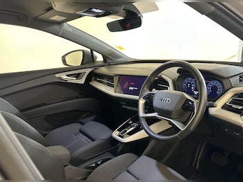 Used Audi Q4 e-tron 2023 for sale - 78629998: Photo