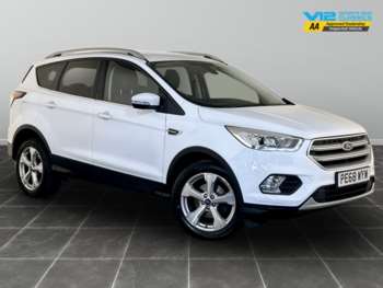 2018 (68) - 1.5 EcoBoost Titanium 5dr 2WD