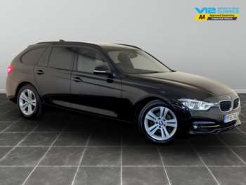 2017 (67) - 320i Sport 5dr Step Auto