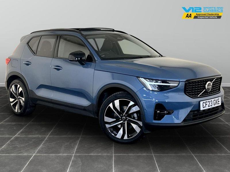Used Volvo XC40 2023 for sale - 76241209: Photo 1