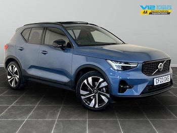 Volvo - XC40