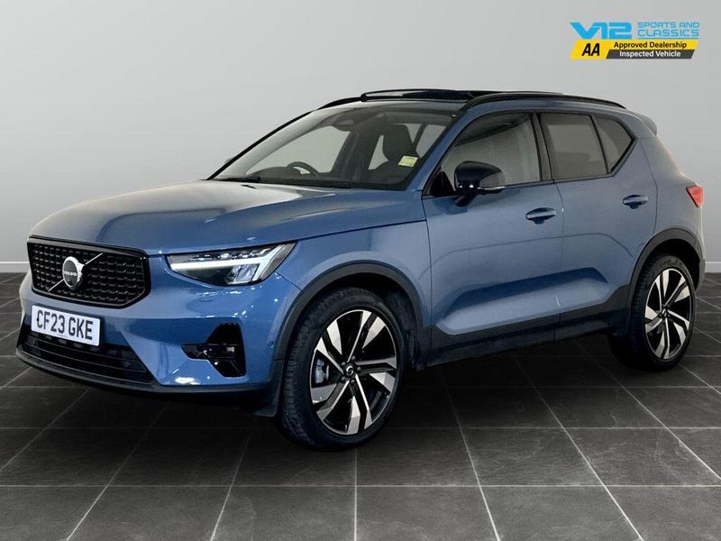 Used Volvo XC40 2023 for sale - 76241209: Photo 6
