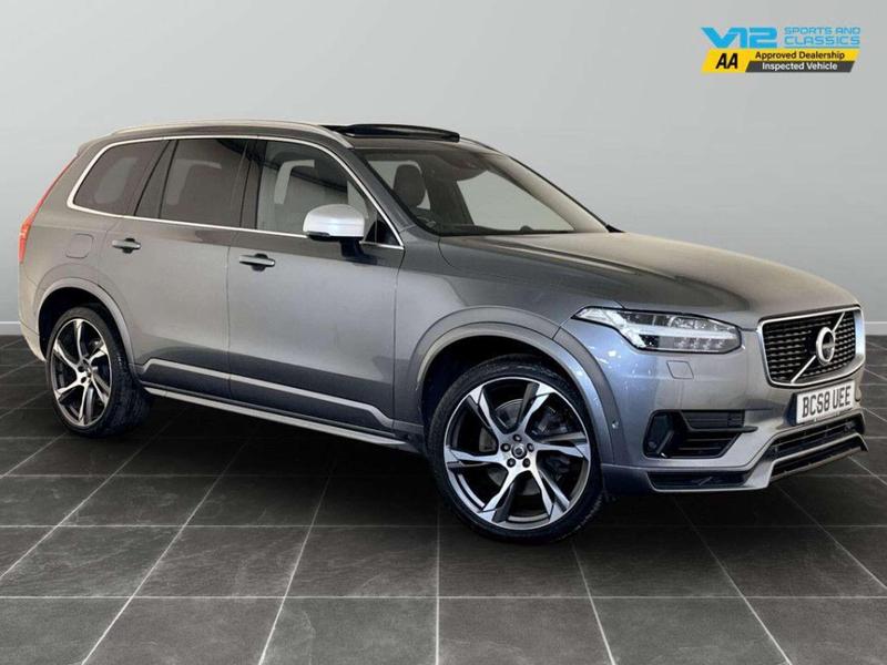 Used Volvo XC90 2019 for sale - 76797150: Photo 1