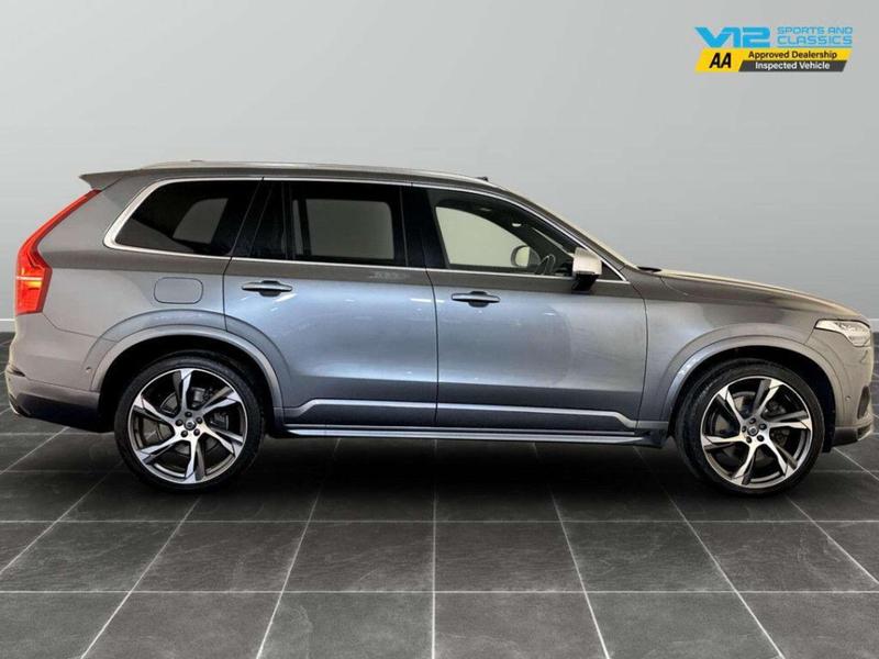 Used Volvo XC90 2019 for sale - 76797150: Photo 10