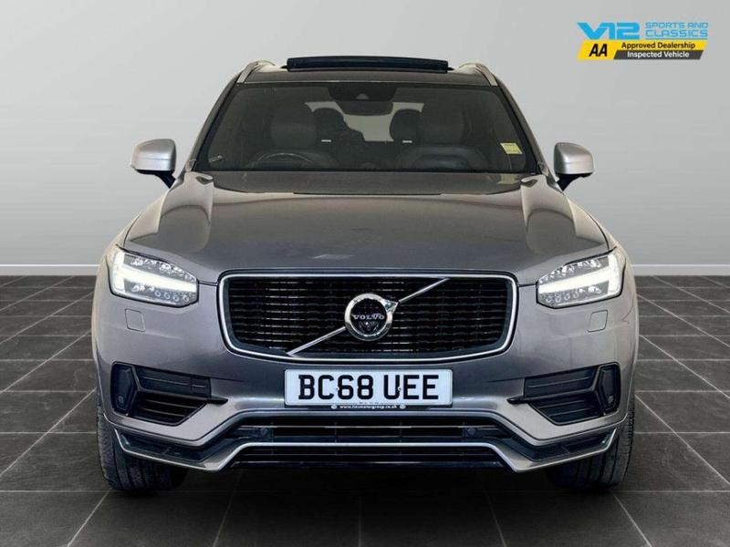 Used Volvo XC90 2019 for sale - 76797150: Photo 4
