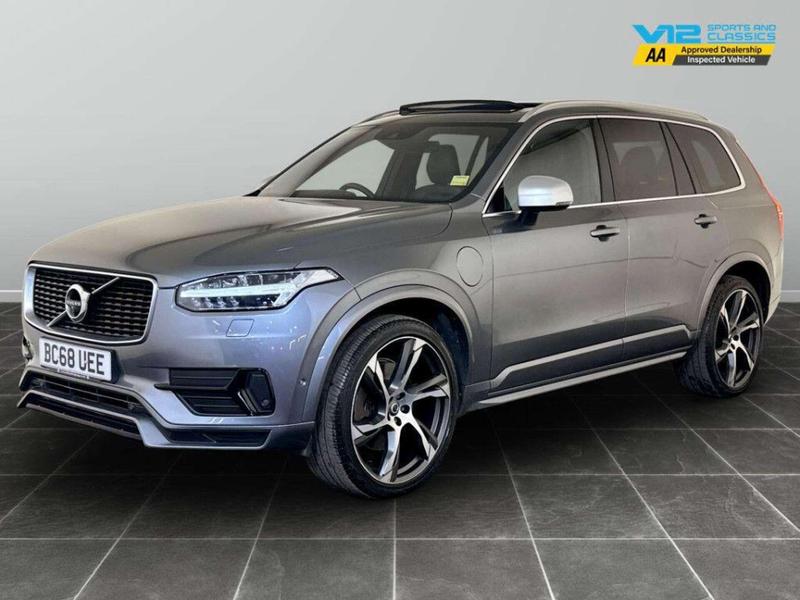 Used Volvo XC90 2019 for sale - 76797150: Photo 5