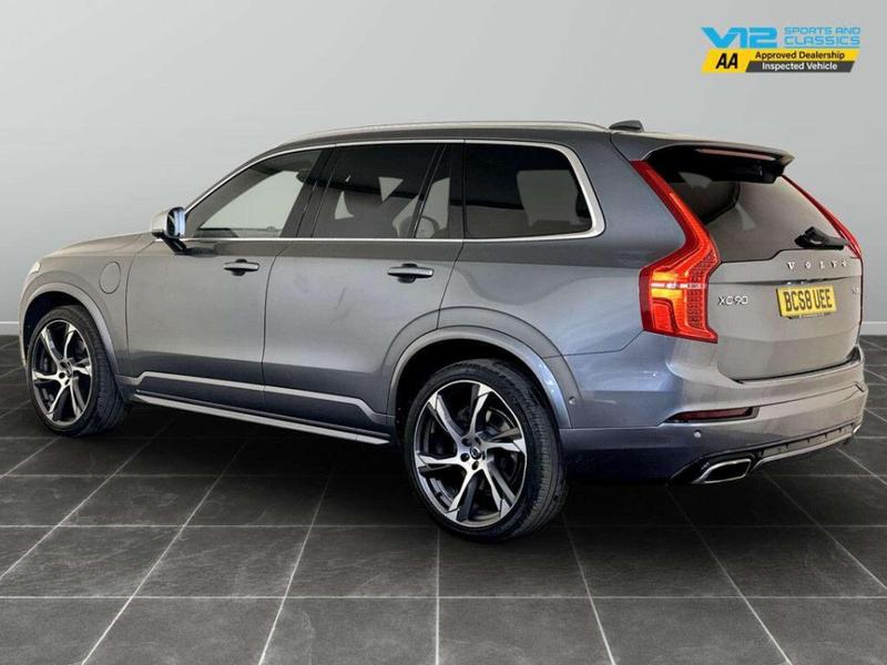 Used Volvo XC90 2019 for sale - 76797150: Photo 7
