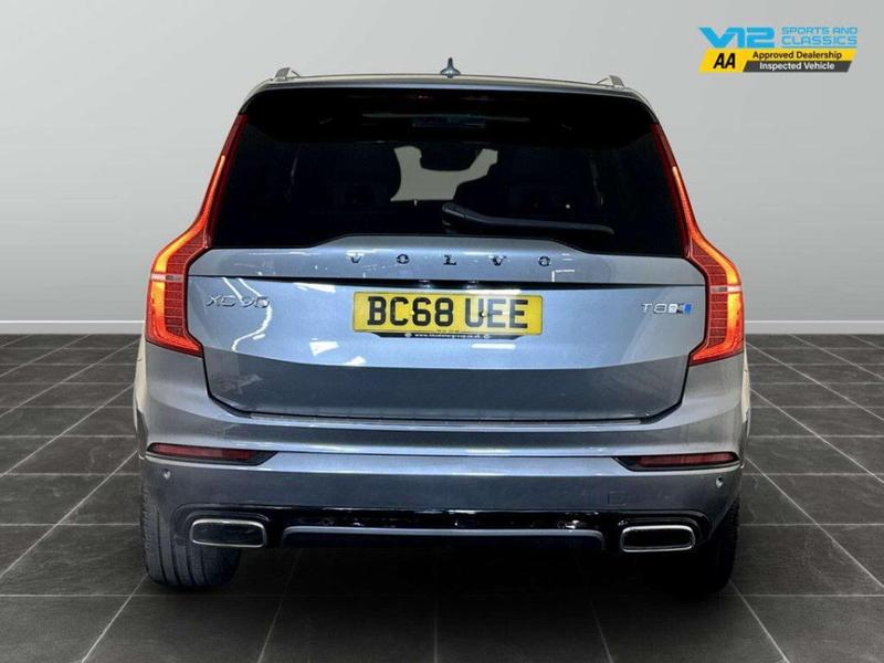 Used Volvo XC90 2019 for sale - 76797150: Photo 8