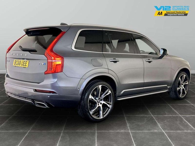 Used Volvo XC90 2019 for sale - 76797150: Photo 9