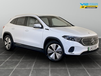 Used Mercedes-Benz EQA 2022 for sale - 75615628: Photo