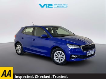 Used Skoda Fabia 2023 for sale - 79263726: Photo