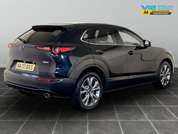 Used Mazda CX-30 2020 for sale - 76266151: Photo 10