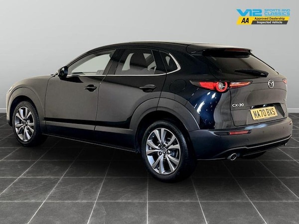 Used Mazda CX-30 2020 for sale - 76266151: Photo 8