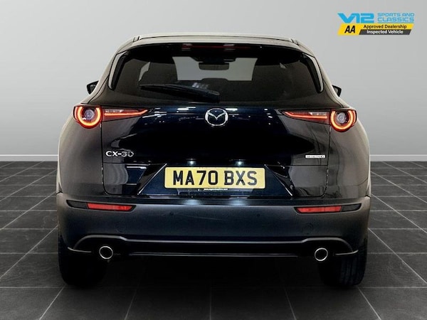 Used Mazda CX-30 2020 for sale - 76266151: Photo 9