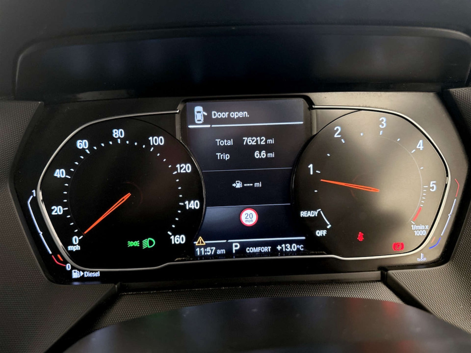 Used BMW 1 Series 2020 for sale - 77655662: Photo 18