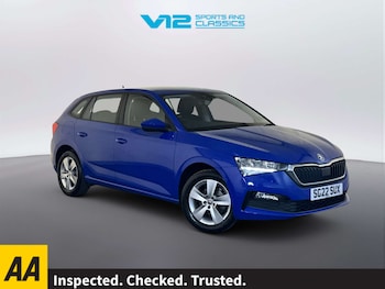 Used Skoda Scala 2022 for sale - 78645850: Photo