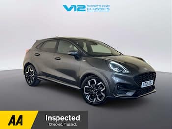 Used Ford Puma 2021 for sale - 79740059: Photo