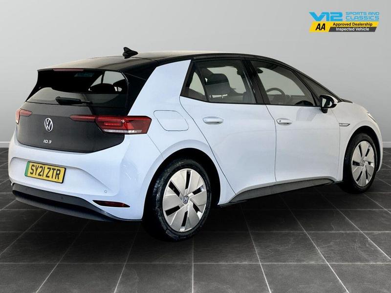 Used Volkswagen ID.3 2021 for sale - 76684952: Photo 10