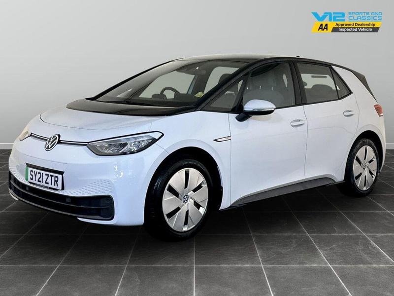 Used Volkswagen ID.3 2021 for sale - 76684952: Photo 6