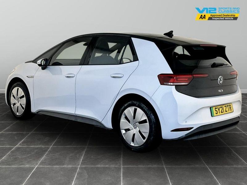 Used Volkswagen ID.3 2021 for sale - 76684952: Photo 8